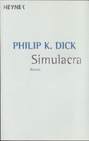 Philip K. Dick The Simulacra cover SIMULACRA